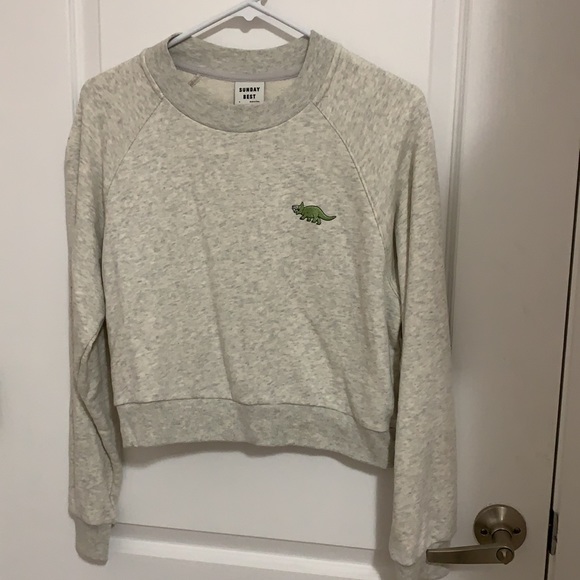 Sunday Best Tops - Sunday Best Sweatshirt